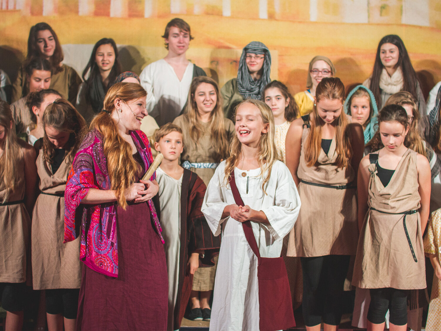 Paulus KISI God’s singing kids