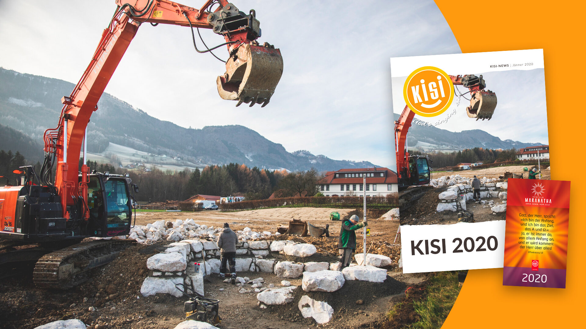 KISI God's singing kids